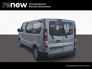 Photo 4 du bon plan RENAULT Trafic Combi L1 2.0 Blue dCi 150ch S&S Zen 8 places occasion à 27900 €