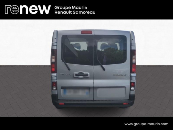 Photo 5 du bon plan RENAULT Trafic Combi L1 2.0 Blue dCi 150ch S&S Zen 8 places occasion à 27900 €
