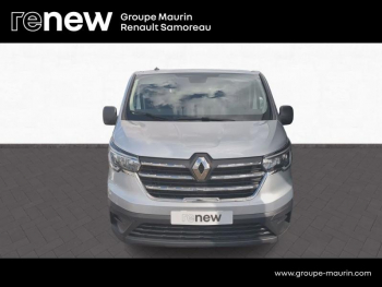 Photo 6 du bon plan RENAULT Trafic Combi L1 2.0 Blue dCi 150ch S&S Zen 8 places occasion à 27900 €