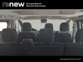 Photo 9 du bon plan RENAULT Trafic Combi L1 2.0 Blue dCi 150ch S&S Zen 8 places occasion à 27900 €