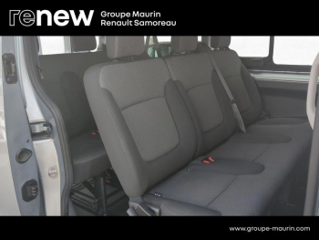 Photo 10 du bon plan RENAULT Trafic Combi L1 2.0 Blue dCi 150ch S&S Zen 8 places occasion à 27900 €