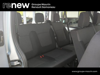 Photo 11 du bon plan RENAULT Trafic Combi L1 2.0 Blue dCi 150ch S&S Zen 8 places occasion à 27900 €