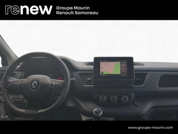 Photo 13 du bon plan RENAULT Trafic Combi L1 2.0 Blue dCi 150ch S&S Zen 8 places occasion à 27900 €