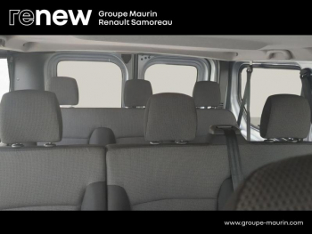 Photo 16 du bon plan RENAULT Trafic Combi L1 2.0 Blue dCi 150ch S&S Zen 8 places occasion à 27900 €