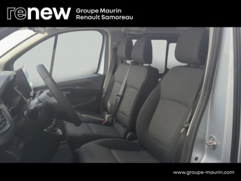 Photo 18 du bon plan RENAULT Trafic Combi L1 2.0 Blue dCi 150ch S&S Zen 8 places occasion à 27900 €