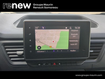 Photo 26 du bon plan RENAULT Trafic Combi L1 2.0 Blue dCi 150ch S&S Zen 8 places occasion à 27900 €