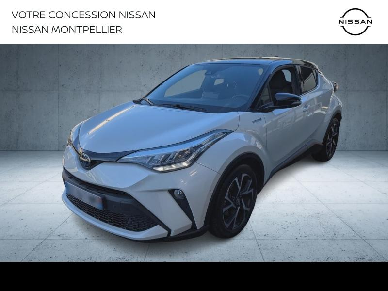 Bon plan TOYOTA C-HR 184h Edition 2WD E-CVT MY20 occasion à 22990 €