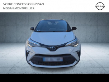 Photo 2 du bon plan TOYOTA C-HR 184h Edition 2WD E-CVT MY20 occasion à 22990 €