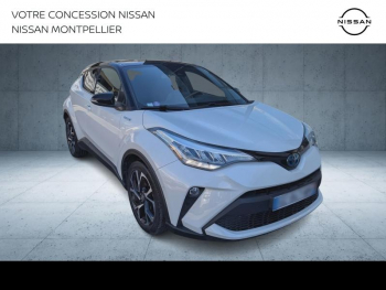 Photo 3 du bon plan TOYOTA C-HR 184h Edition 2WD E-CVT MY20 occasion à 22990 €