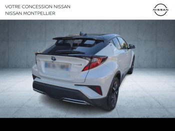 Photo 4 du bon plan TOYOTA C-HR 184h Edition 2WD E-CVT MY20 occasion à 22990 €