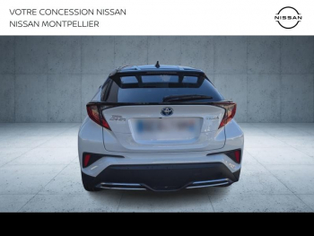 Photo 5 du bon plan TOYOTA C-HR 184h Edition 2WD E-CVT MY20 occasion à 22990 €