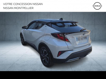Photo 6 du bon plan TOYOTA C-HR 184h Edition 2WD E-CVT MY20 occasion à 22990 €