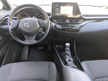Photo 9 du bon plan TOYOTA C-HR 184h Edition 2WD E-CVT MY20 occasion à 22990 €