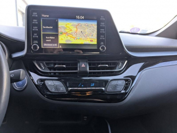 Photo 14 du bon plan TOYOTA C-HR 184h Edition 2WD E-CVT MY20 occasion à 22990 €