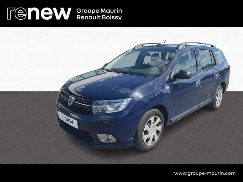 Bon plan DACIA Logan MCV 0.9 TCe 90ch Essentiel - 20 occasion à 9400 €