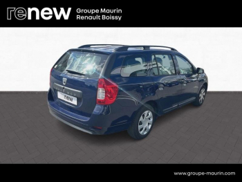 Photo 4 du bon plan DACIA Logan MCV 0.9 TCe 90ch Essentiel - 20 occasion à 9400 €