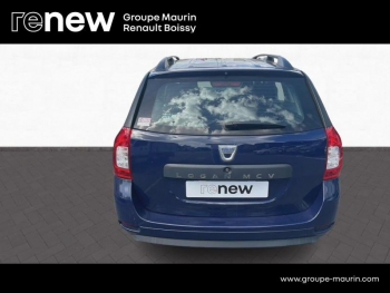 Photo 8 du bon plan DACIA Logan MCV 0.9 TCe 90ch Essentiel - 20 occasion à 9400 €