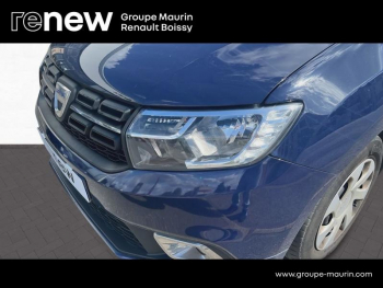 Photo 15 du bon plan DACIA Logan MCV 0.9 TCe 90ch Essentiel - 20 occasion à 9400 €