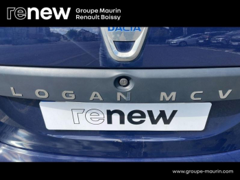 Photo 22 du bon plan DACIA Logan MCV 0.9 TCe 90ch Essentiel - 20 occasion à 9400 €