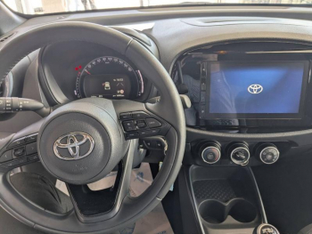 Photo 4 du bon plan TOYOTA Aygo X 1.0 VVT-i 72ch Air Collection S-CVT MY24 occasion à 17890 €