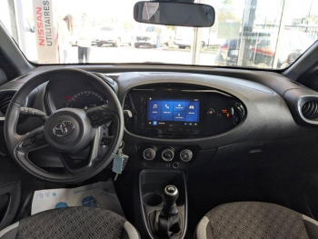 Photo 6 du bon plan TOYOTA Aygo X 1.0 VVT-i 72ch Air Collection S-CVT MY24 occasion à 17890 €