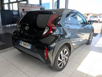Photo 7 du bon plan TOYOTA Aygo X 1.0 VVT-i 72ch Air Collection S-CVT MY24 occasion à 17890 €