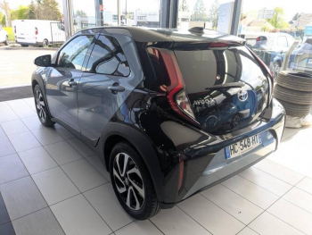 Photo 8 du bon plan TOYOTA Aygo X 1.0 VVT-i 72ch Air Collection S-CVT MY24 occasion à 17890 €