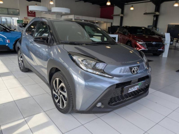 Photo 9 du bon plan TOYOTA Aygo X 1.0 VVT-i 72ch Air Collection S-CVT MY24 occasion à 17890 €