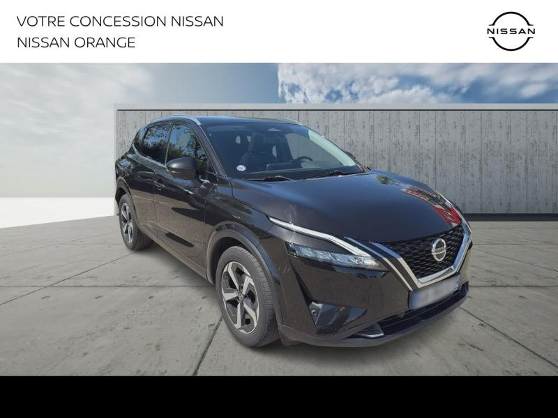 Bon plan NISSAN Qashqai 1.3 Mild Hybrid 140ch N-Connecta occasion à 20999 €