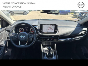 Photo 11 du bon plan NISSAN Qashqai 1.3 Mild Hybrid 140ch N-Connecta occasion à 20999 €