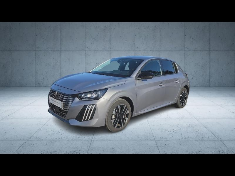 Bon plan PEUGEOT 208 1.2 Hybrid 100ch Allure e-DCS6 occasion à 17990 €