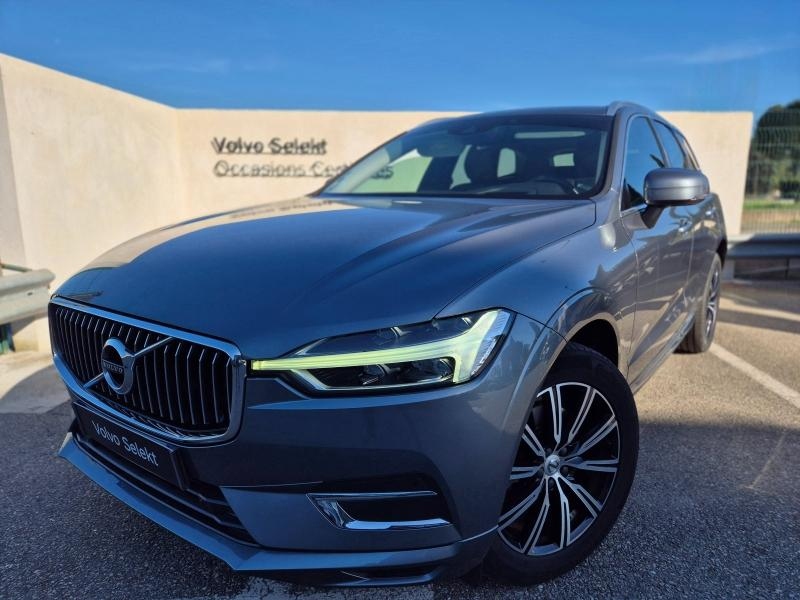 Bon plan VOLVO XC60 D4 AdBlue 190ch Inscription Luxe Geartronic occasion à 29990 €