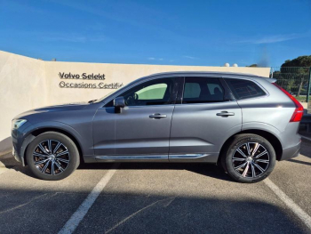 Photo 2 du bon plan VOLVO XC60 D4 AdBlue 190ch Inscription Luxe Geartronic occasion à 29990 €