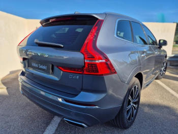 Photo 3 du bon plan VOLVO XC60 D4 AdBlue 190ch Inscription Luxe Geartronic occasion à 29990 €