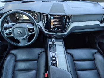 Photo 4 du bon plan VOLVO XC60 D4 AdBlue 190ch Inscription Luxe Geartronic occasion à 29990 €
