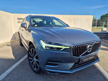 Photo 9 du bon plan VOLVO XC60 D4 AdBlue 190ch Inscription Luxe Geartronic occasion à 29990 €