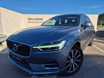 Photo 11 du bon plan VOLVO XC60 D4 AdBlue 190ch Inscription Luxe Geartronic occasion à 29990 €