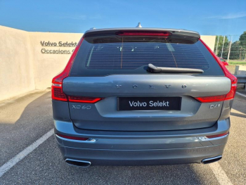 Photo 12 du bon plan VOLVO XC60 D4 AdBlue 190ch Inscription Luxe Geartronic occasion à 29990 €