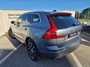 Photo 14 du bon plan VOLVO XC60 D4 AdBlue 190ch Inscription Luxe Geartronic occasion à 29990 €