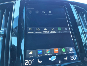 Photo 22 du bon plan VOLVO XC60 D4 AdBlue 190ch Inscription Luxe Geartronic occasion à 29990 €