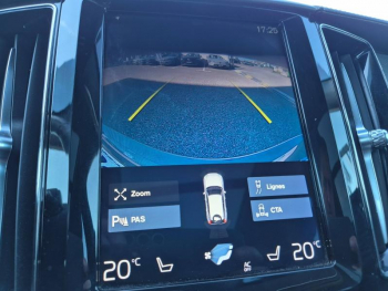 Photo 23 du bon plan VOLVO XC60 D4 AdBlue 190ch Inscription Luxe Geartronic occasion à 29990 €