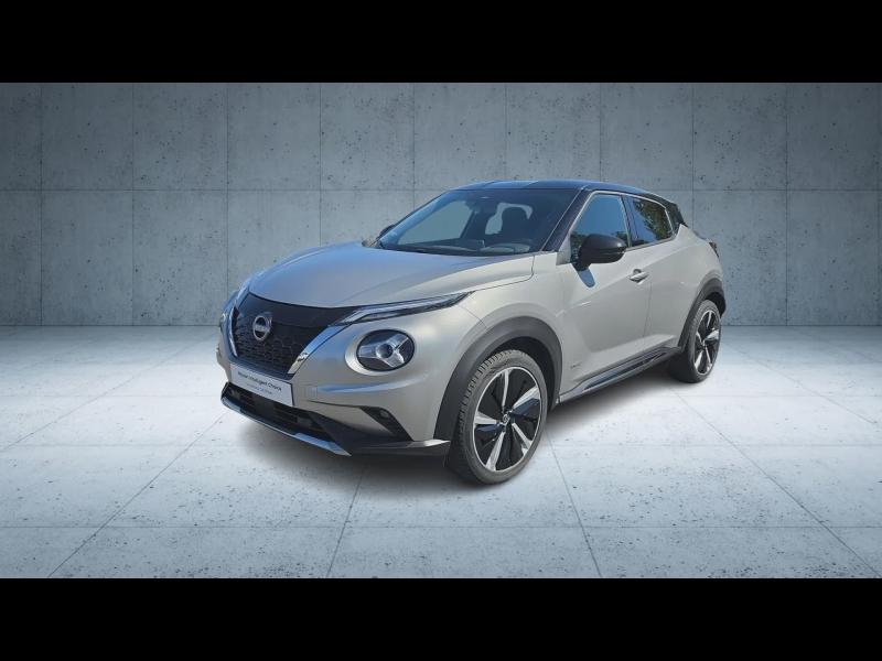 Bon plan NISSAN Juke 1.6 Hybrid 143ch N-Connecta 2022.5 occasion à 21490 €