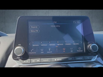 Photo 18 du bon plan NISSAN Juke 1.6 Hybrid 143ch N-Connecta 2022.5 occasion à 21490 €