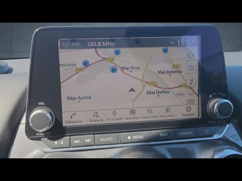 Photo 20 du bon plan NISSAN Juke 1.6 Hybrid 143ch N-Connecta 2022.5 occasion à 21490 €