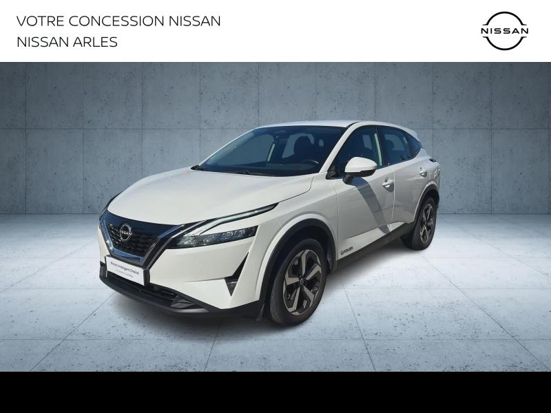 Bon plan NISSAN Qashqai e-POWER 190ch Business Edition 2022 occasion à 26490 €