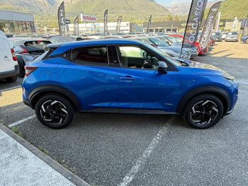 Photo 4 du bon plan NISSAN Juke 1.6 Hybrid 143ch N-Connecta 2022.5 occasion à 20490 €