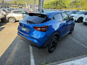 Photo 5 du bon plan NISSAN Juke 1.6 Hybrid 143ch N-Connecta 2022.5 occasion à 20490 €