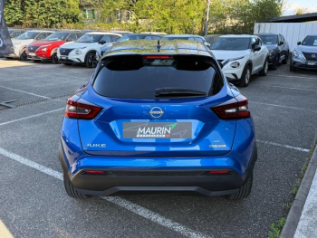 Photo 6 du bon plan NISSAN Juke 1.6 Hybrid 143ch N-Connecta 2022.5 occasion à 20490 €