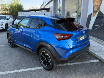 Photo 7 du bon plan NISSAN Juke 1.6 Hybrid 143ch N-Connecta 2022.5 occasion à 20490 €