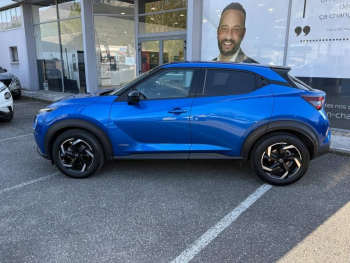 Photo 8 du bon plan NISSAN Juke 1.6 Hybrid 143ch N-Connecta 2022.5 occasion à 20490 €